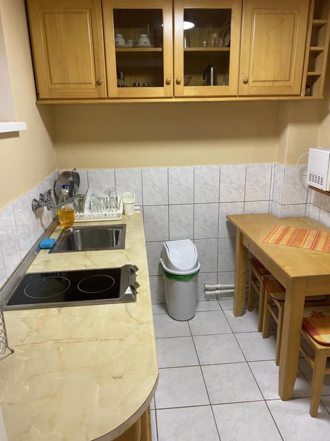 Farkaslaki Kulcsoshaz Lupeni (Harghita) Buitenkant foto